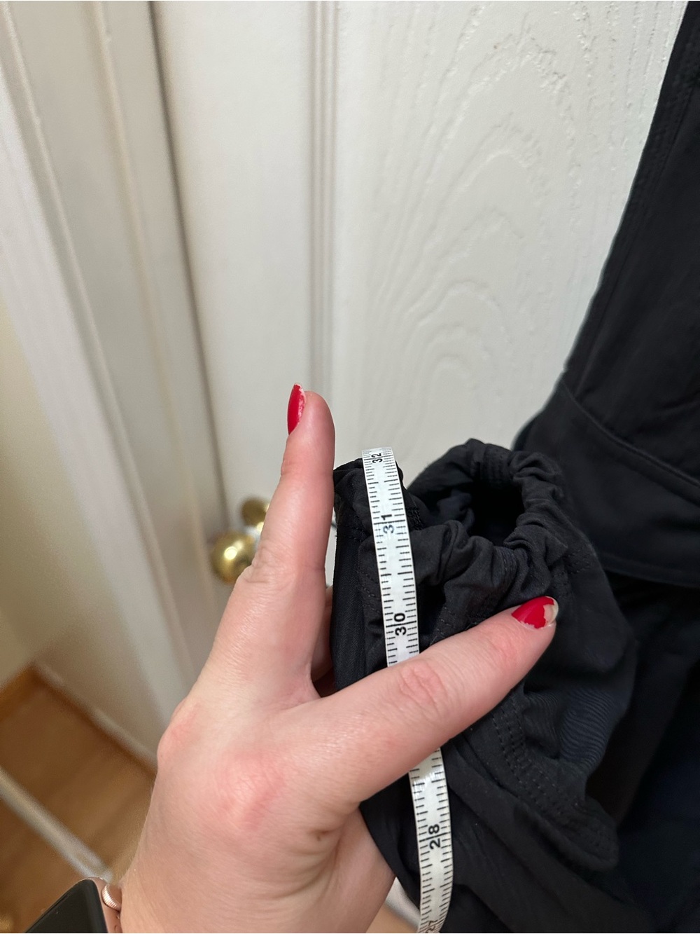 Lululemon Dance Studio Relaxed-Fit Mid-Rise Cargo Pant Black Jogger sweatpants - Picture 3 of 7